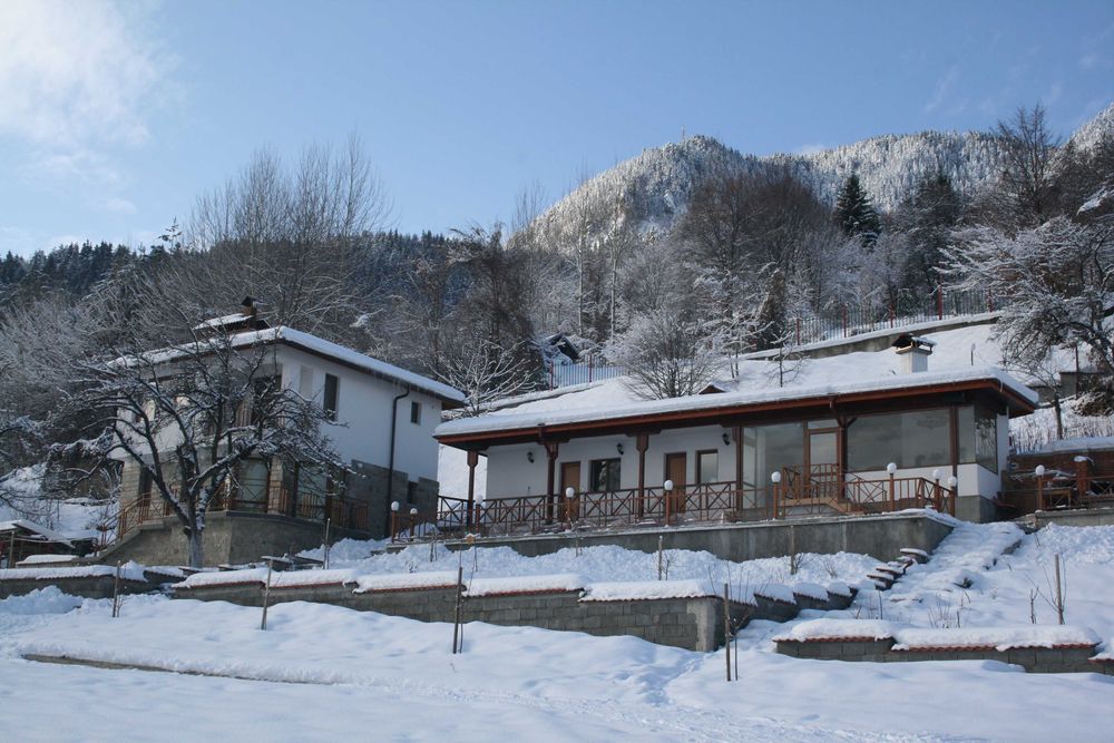 Имение с гледка към гр. Смолян