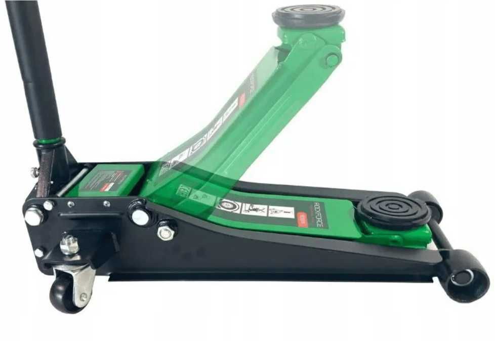 НЕМСКИ Нископрофилен крик крокодил rockforce 75 – 510 мм 3 тона