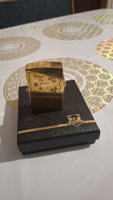 Зажигалка  ZORRO