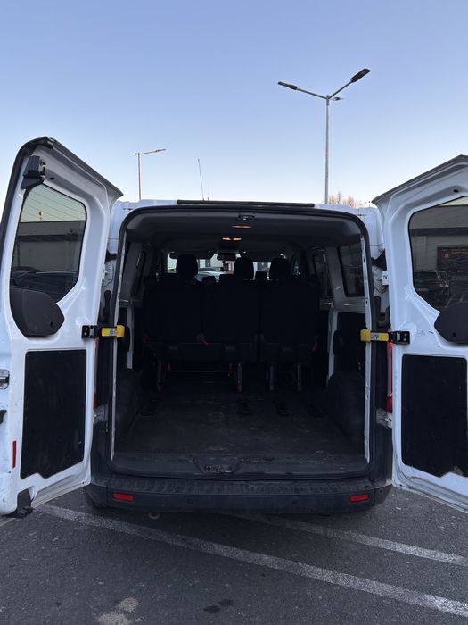 Ford Transit Custom 2017