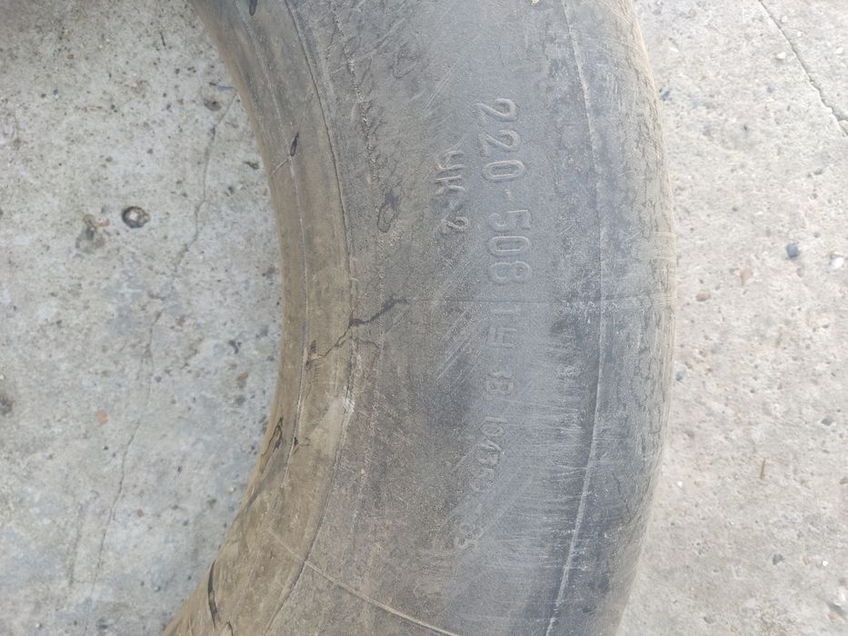 Продам 2 камеры от ГАЗ 53