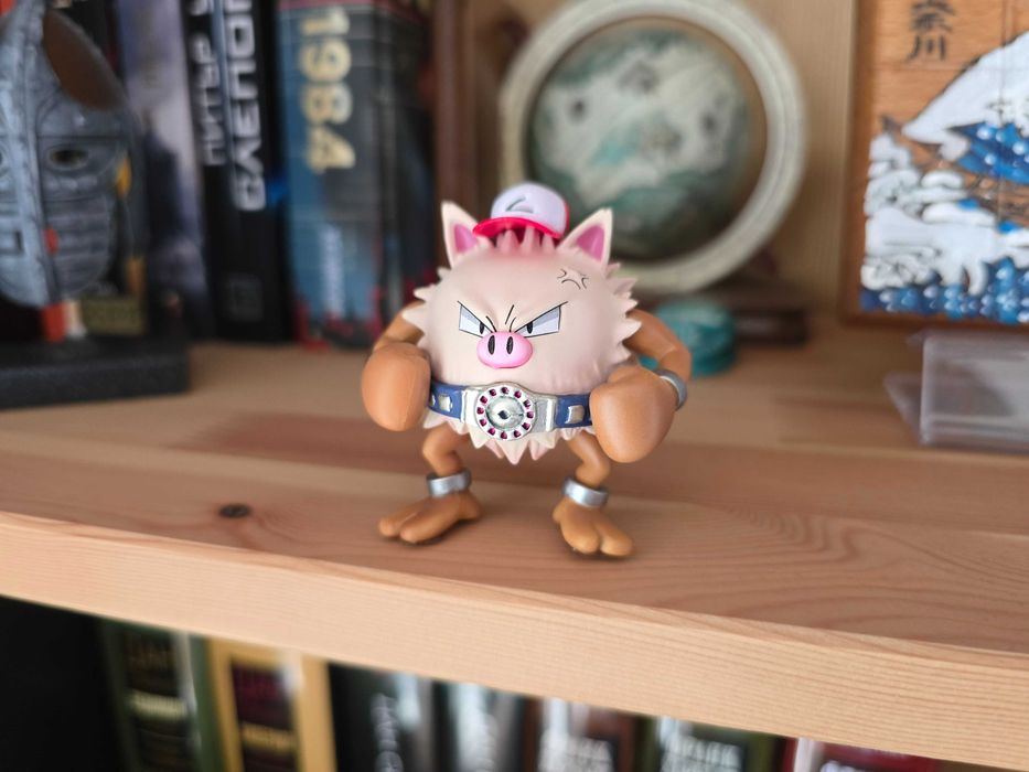 Колекционерска Фигура Pokémon Primeape (Покемон Праймейп)