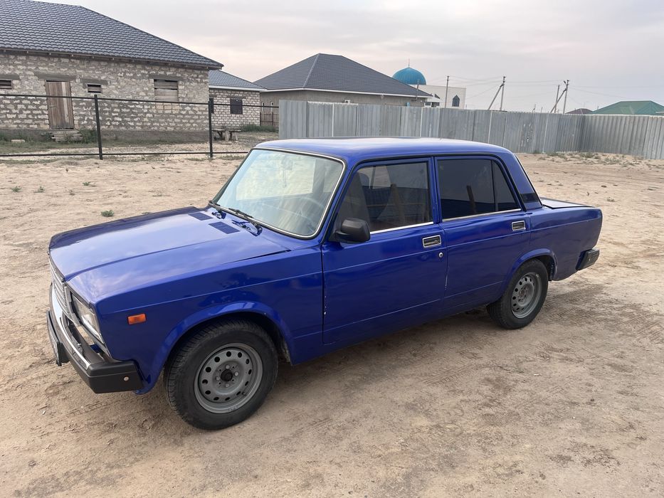 ваз 2107 сатылады