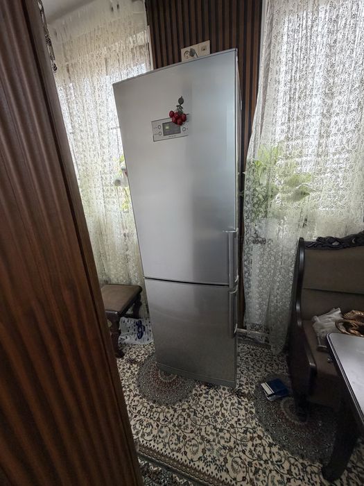 Холодильник LG GC-B419BLQK No Frost