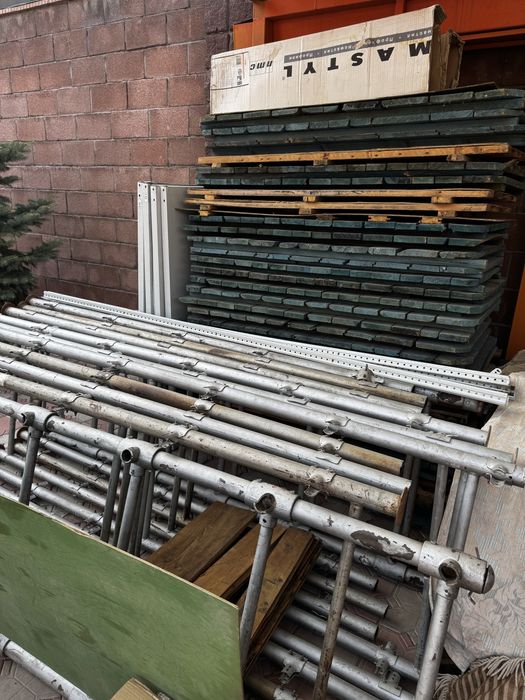 Стеллажи для хранения