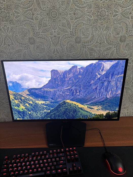 Монитор samsung odyssey g5 oled