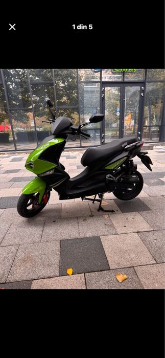 Vand scuterb bsk fara permis
