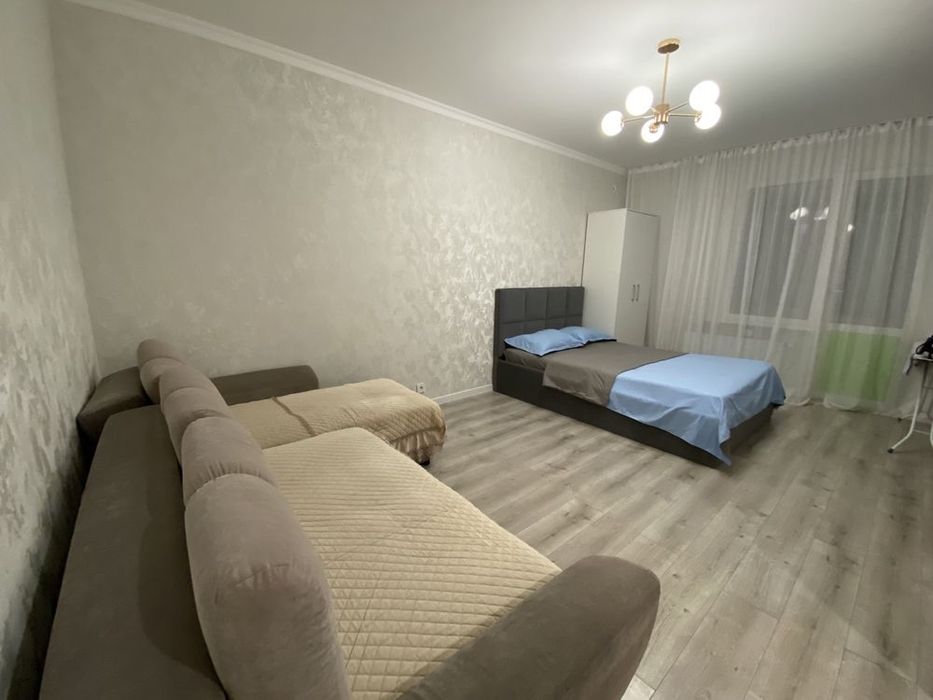 Сағаттық 2 бөлмелі пәтер | Жаңа қала | Түркістан |