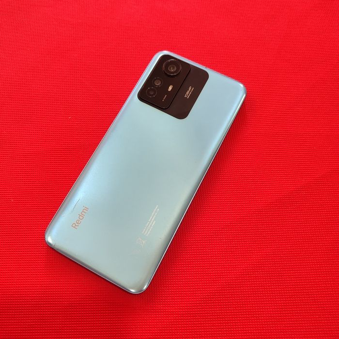 Redmi Note 12s 256 Gb idealniy dastavka bor