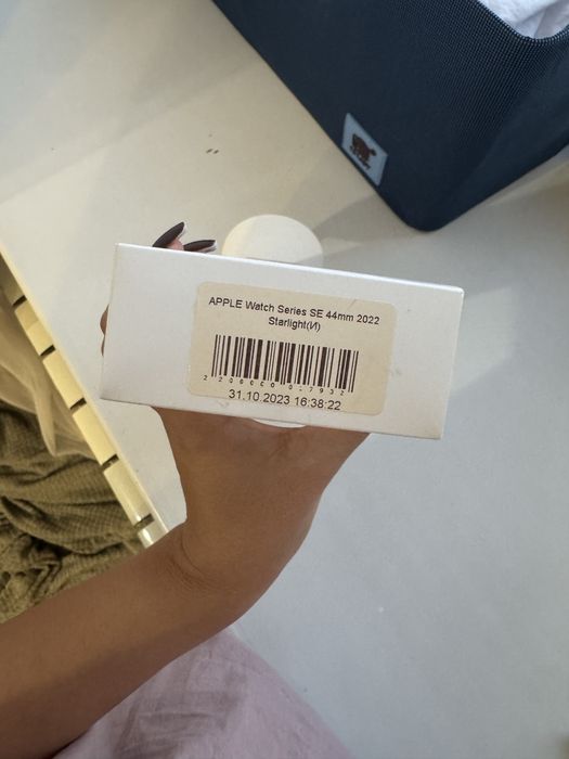 Apple Wath SE 44 mm