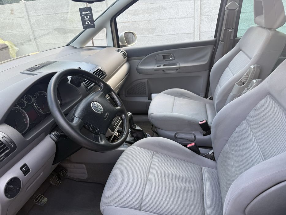 Volkswagen Sharan 1.9 Tdi-116 Cp- 4X4- Proprietar