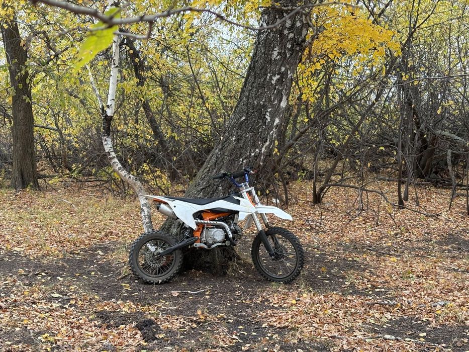 Питбайк Motoland 140sx