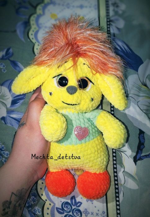 Лесной эльф приносящий удачу