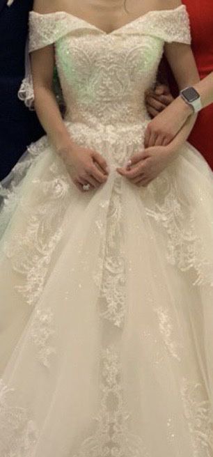Продам свадебное платье