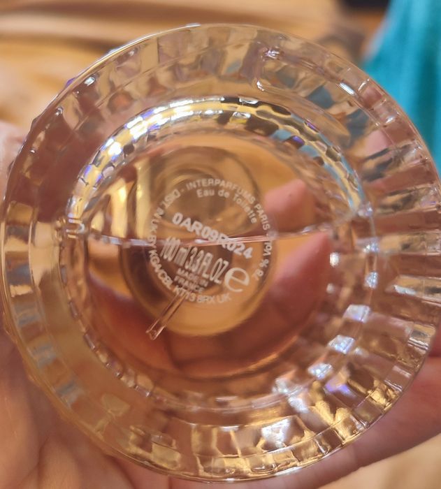 Parfum Jimmy Choo Illicit flower