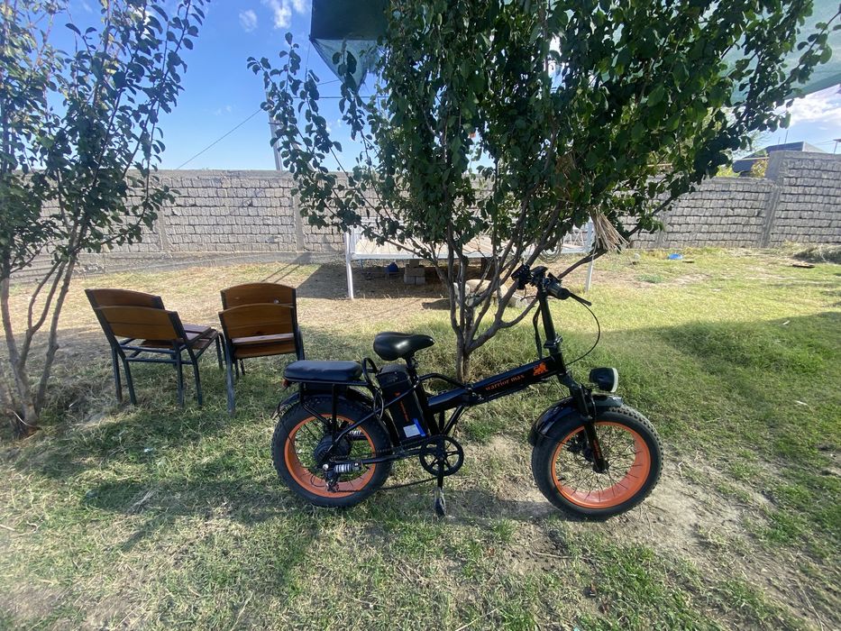 Электроскутер продам