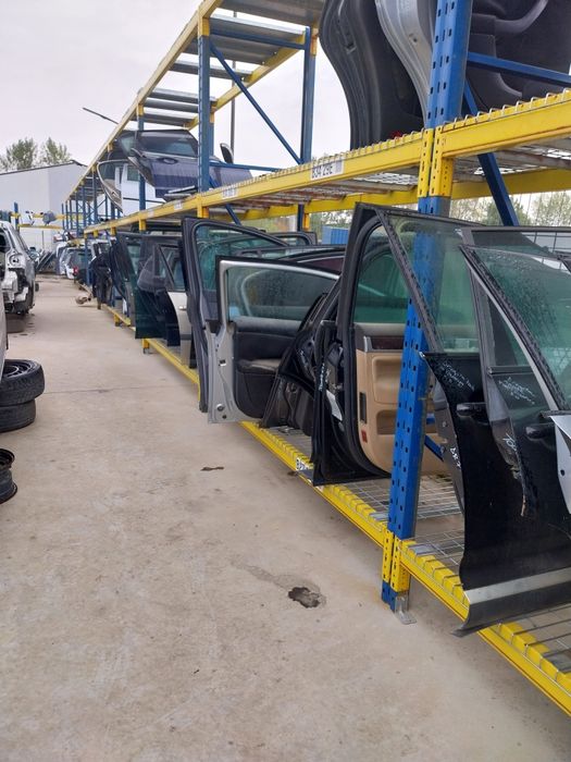 Rafturi metalice pentru peste auto 35x87