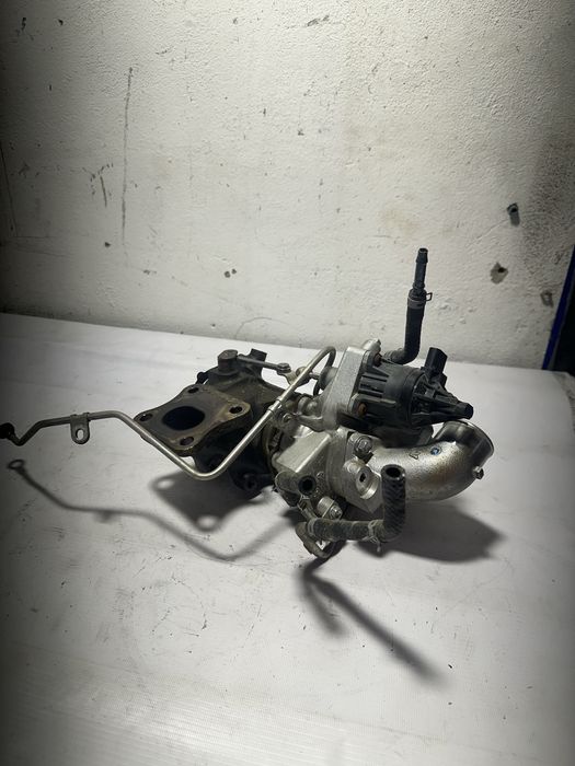 Турбина Motsubishi Eclipse Cross 1.5l turbo 4b40