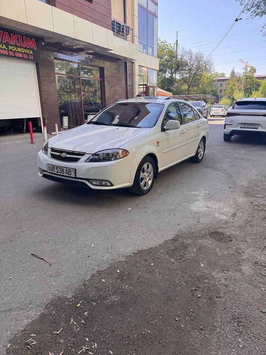 Chevrolet Lacetti / Gentra 2021 — 4