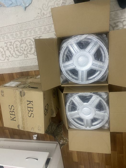 14 ке диск новый