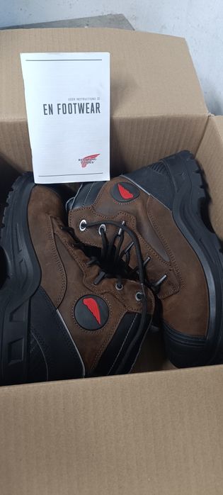 Ботинка Red Wing