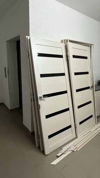 Меж.комнатные дверы