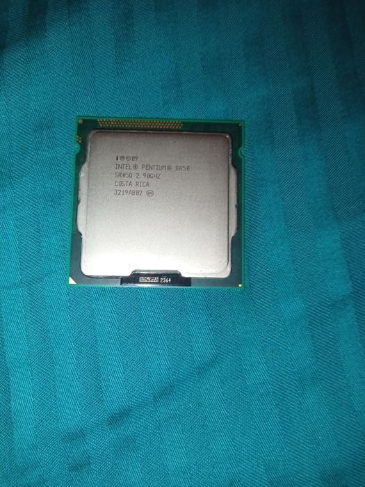 Процессор intel Pentium G850 OEM