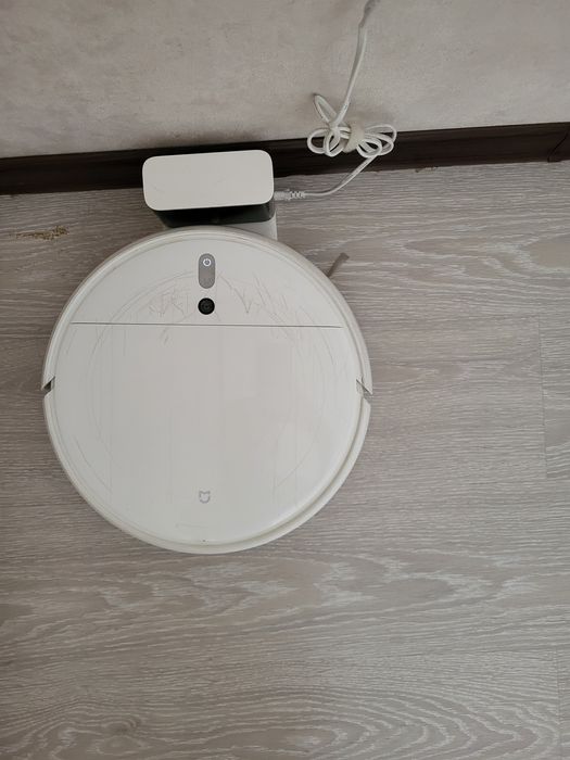 Робот-пылесос Xiaomi Mi Robot vacuum-mop STYTJ01ZHM