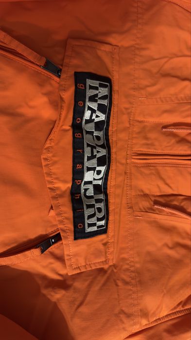 Куртка анорак Napapijri (оригинал)