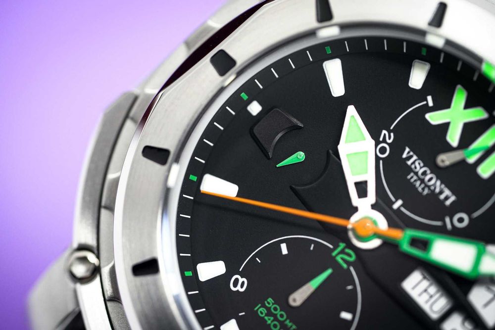 НОВ! - Visconti 45mm - Full Dive 500M