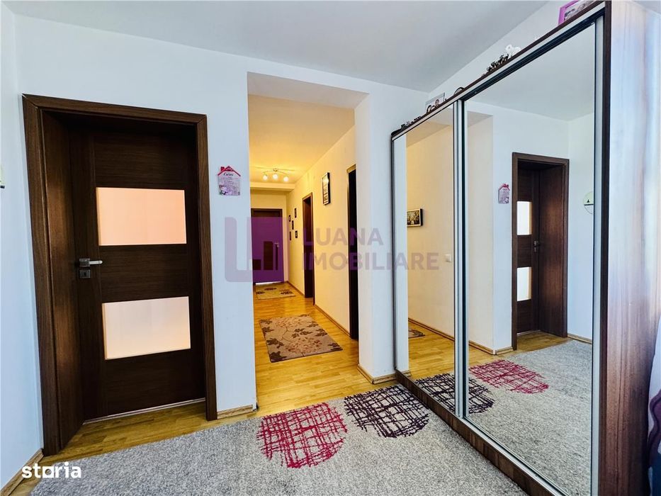 Apartament 3 camere de inchiriat | 2 bai | pivnita | Strand 2 |