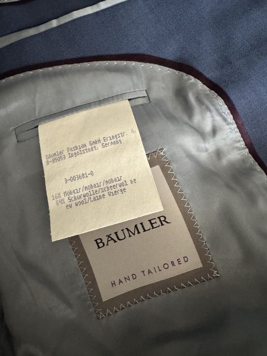 Original Germaniya kostim shim 54 razmerda