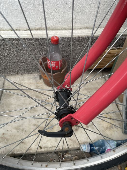 Bicicleta rockrider 50
