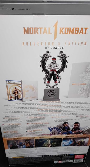 Mortal Kombat 1 Collectors Edition PS5