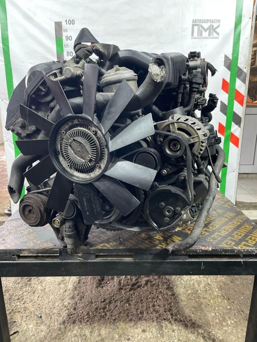 Привозной двигатель на БМВ М52Б20