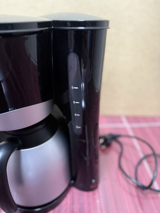 Кафемашина за шварц кафе CLATRONIC KA 3327 870 W