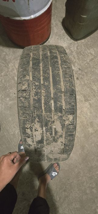 Продам резину лето