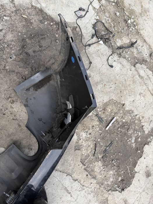задна броня ауди кю5 audi q5