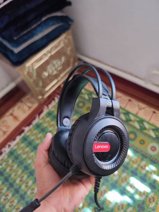 Игровой наушник Lenovo G80-B для компьютера