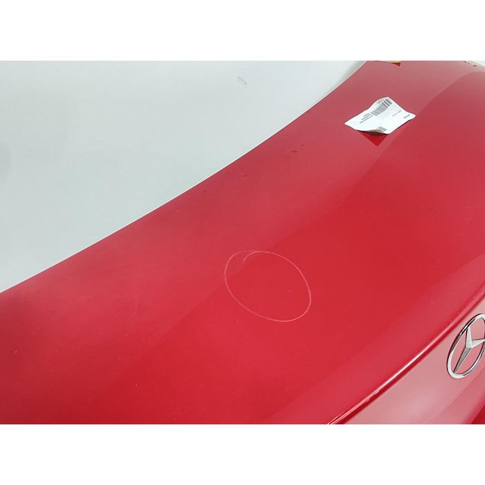 Заден капак за mercedes cla c117 - a1177500075