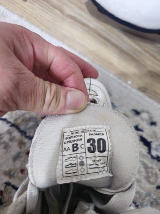 Коньки хороший состояние 30 размер