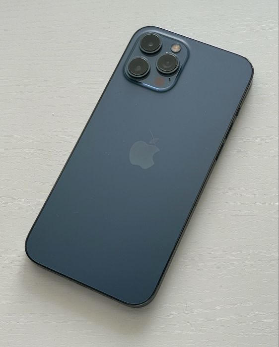 iPhone 12 Pro Max 512 gb, baterie 100%!