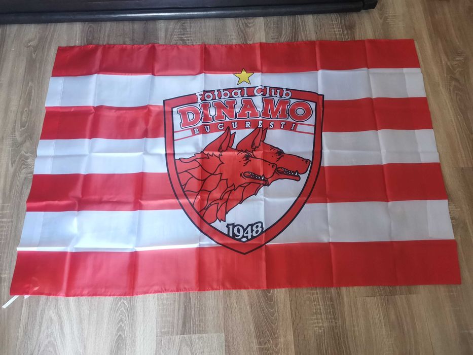 Steag Dinamo București 90x150