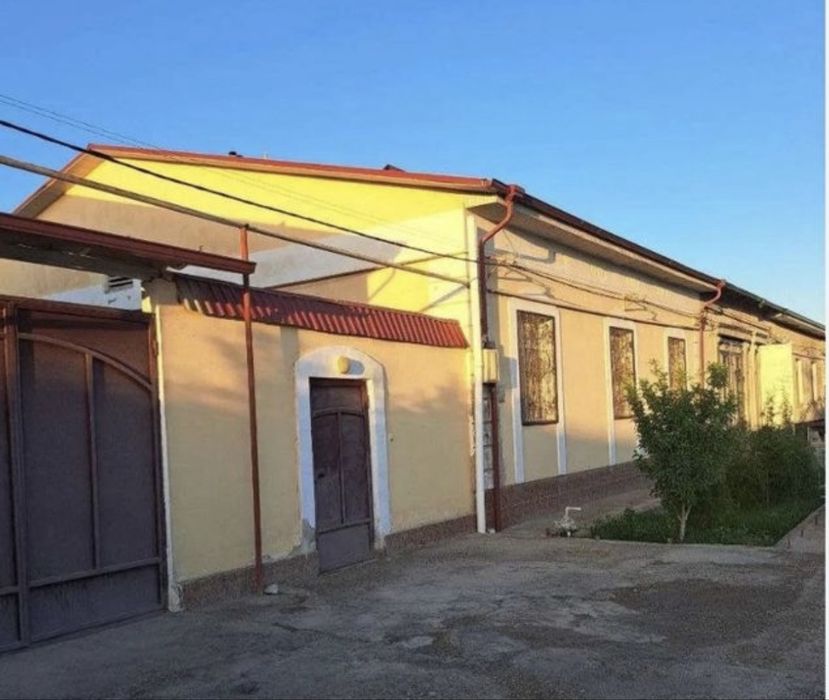 Коттедж 6 микр 6 соток