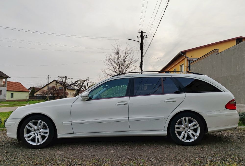 MERCEDES-BENZ E-Class 2008