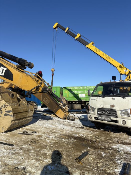 услуги манипулятора 24/7 услуги