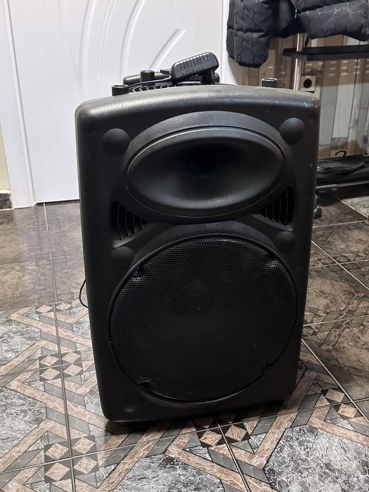 Bluetooth тонколона