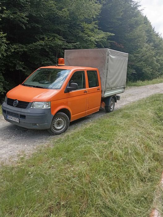 Volkswagen doka t5 1.9 tdi