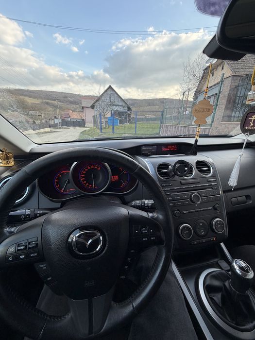 Mazda Cx7 2.2 d 2010