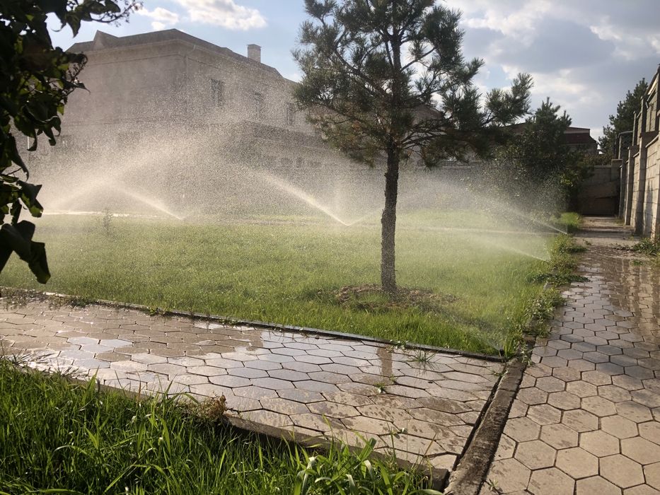 Автополив Hunter